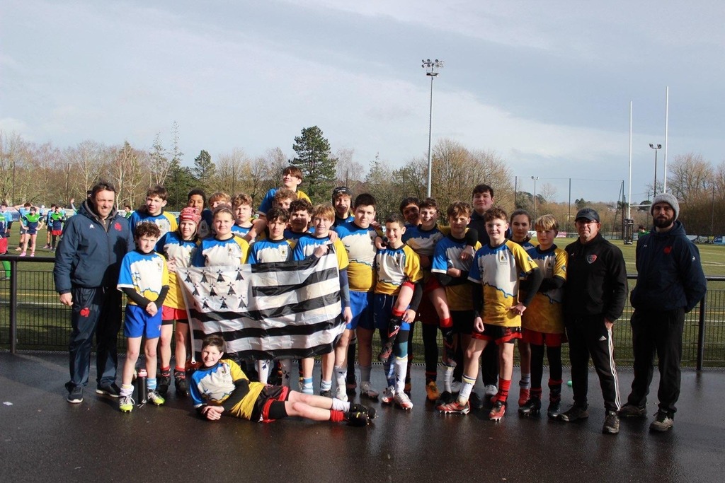 Sélection M14 Finistère